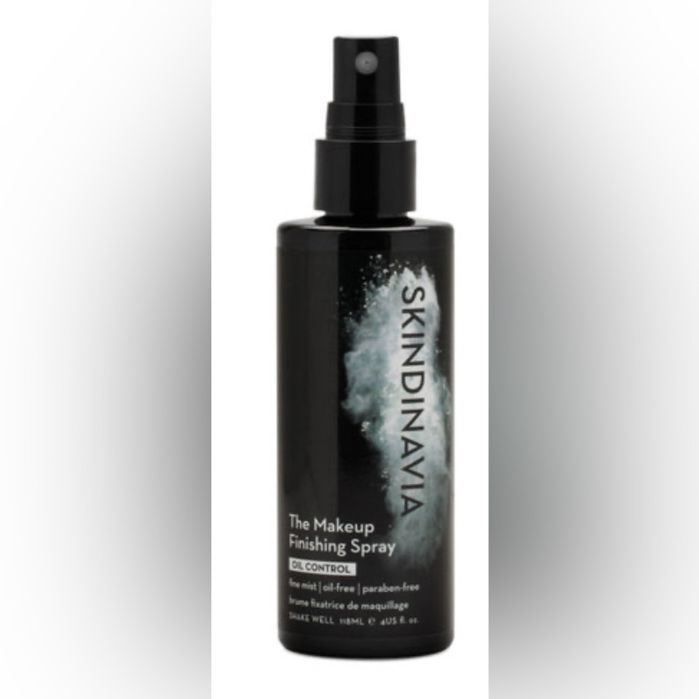 SKINDINAVIA The Makeup Finishing Spray: Oil Control